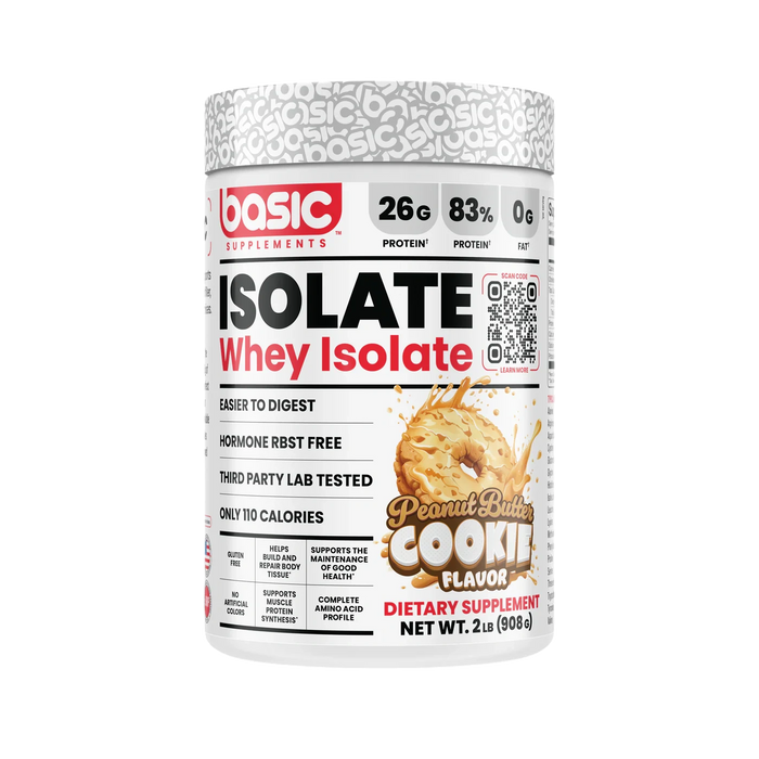 Basic Supplements Basic Whey