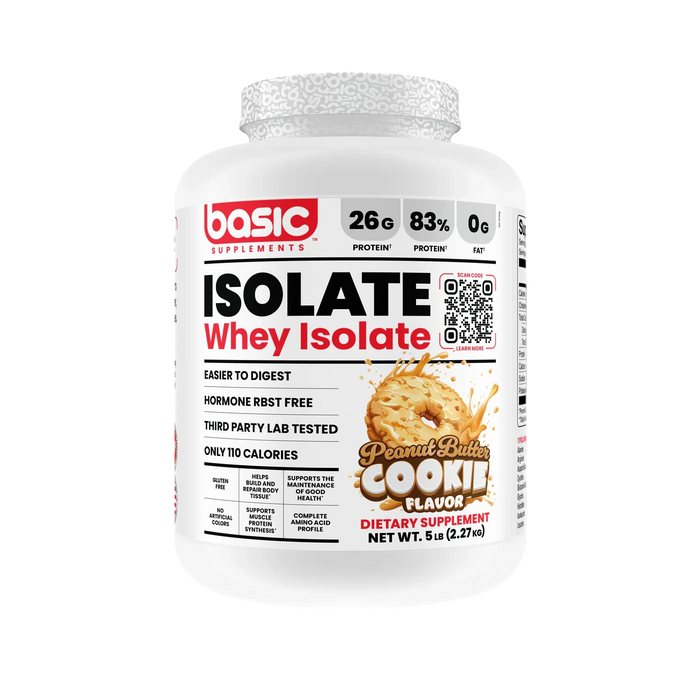 Basic Supplements Basic Whey