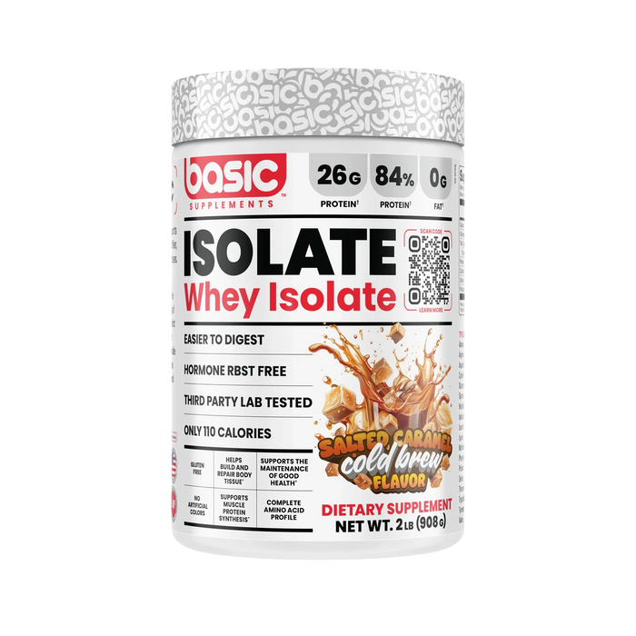 Basic Supplements Basic Whey