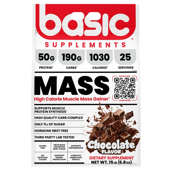 Basic Supplements Basic Mass