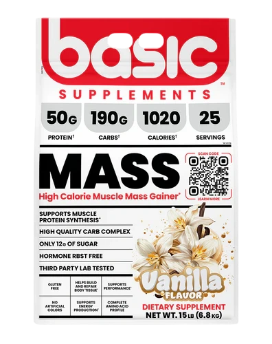 Basic Supplements Basic Mass