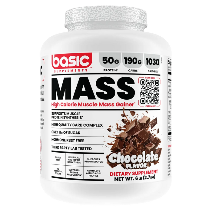 Basic Supplements Basic Mass