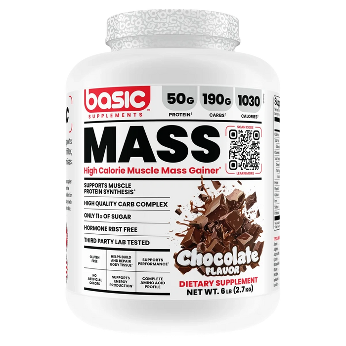 Basic Supplements Basic Mass