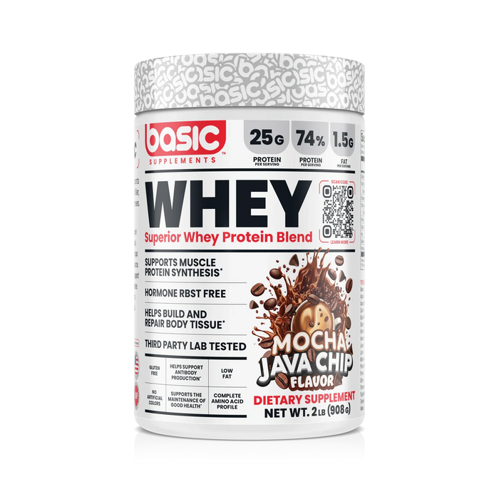 Basic Supplements Basic Whey