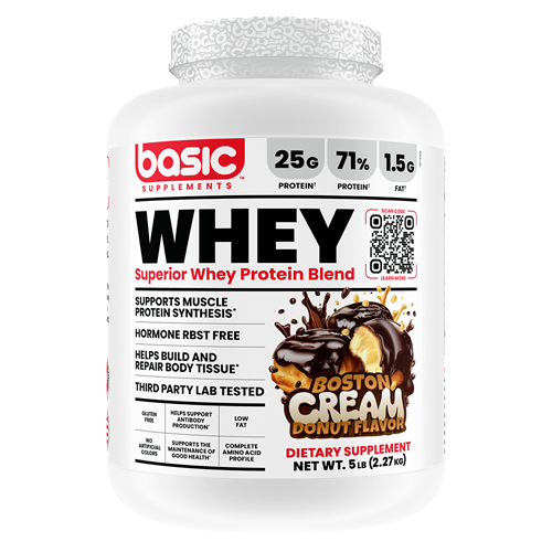 Basic Supplements Basic Whey