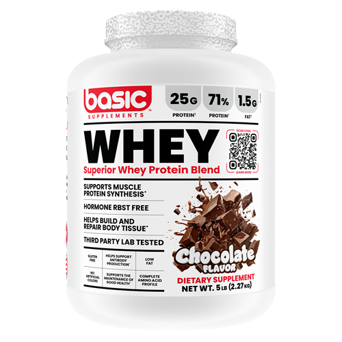Basic Supplements Basic Whey