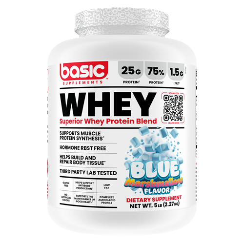 Basic Supplements Basic Whey