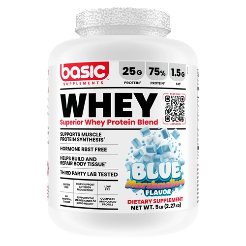 Basic Supplements Basic Whey