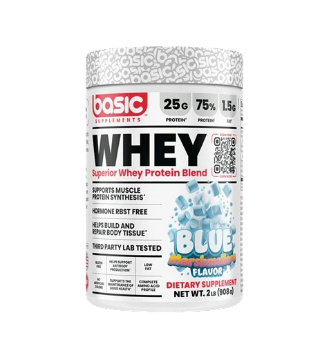 Basic Supplements Basic Whey