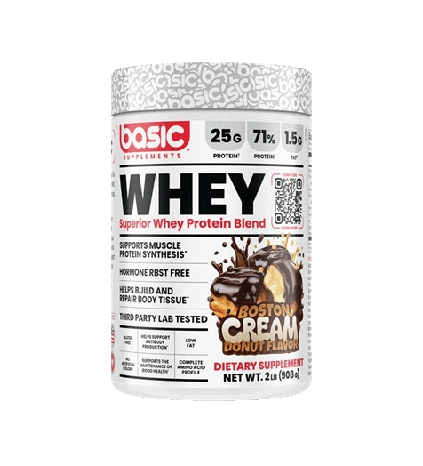 Basic Supplements Basic Whey