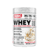 Basic Supplements Basic Whey 2lb Vanilla flavour.
