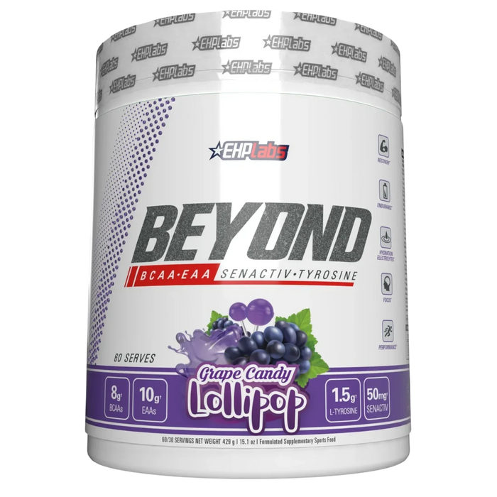 EHP Labs Beyond BCAA + EAA