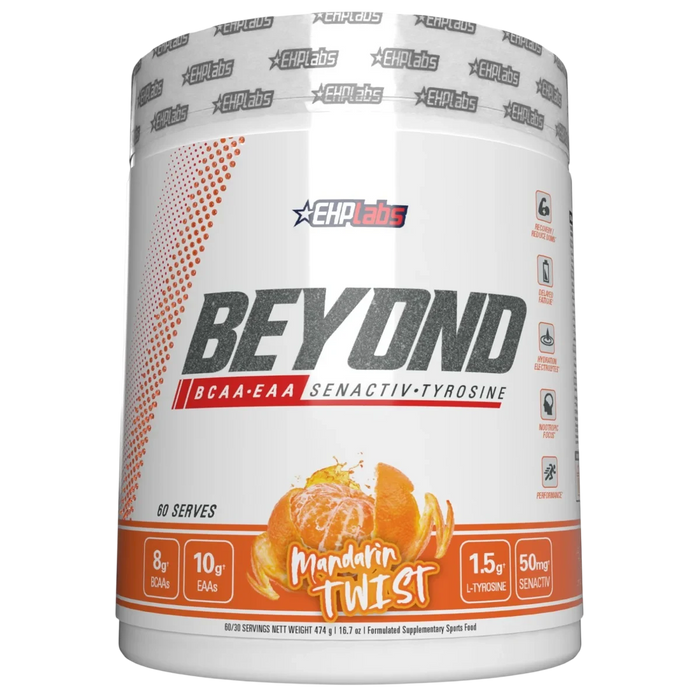 EHP Labs Beyond BCAA + EAA