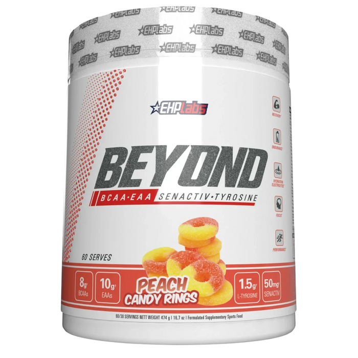 EHP Labs Beyond BCAA + EAA