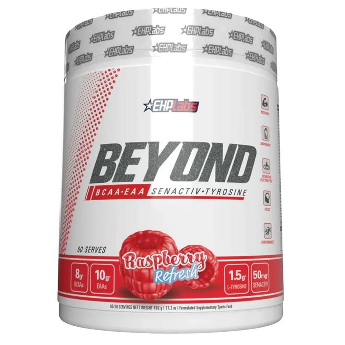 EHP Labs Beyond BCAA + EAA