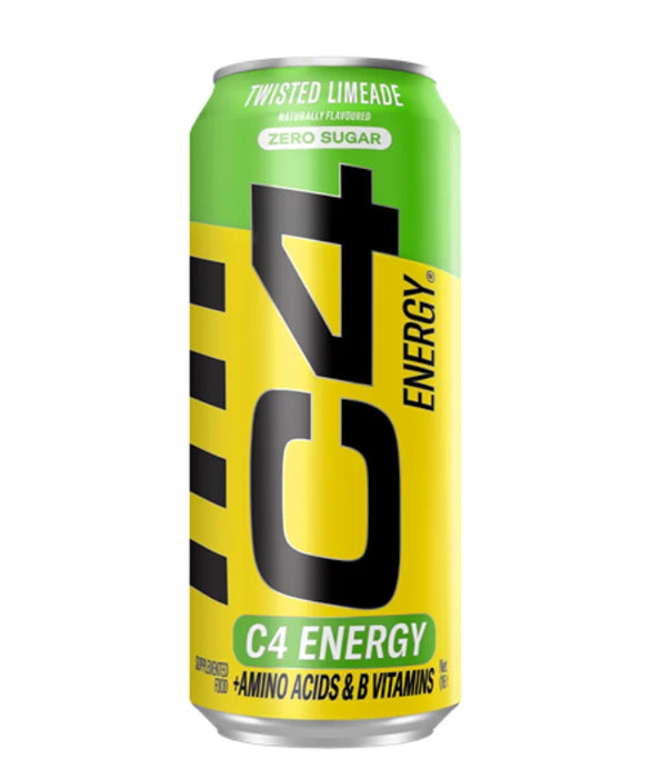 C4 Performance Energy Carbonated On-The-Go RTD (473 ml)