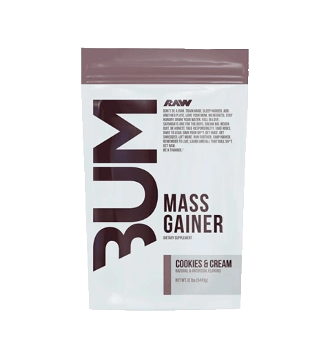 CBUM Mass Gainer Protein Powder