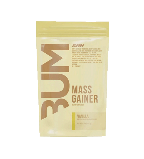 CBUM Mass Gainer Protein Powder