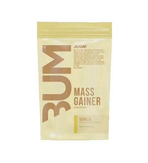 CBUM Mass Gainer Protein Powder
