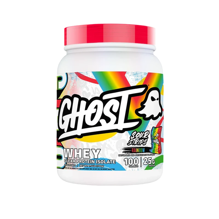 Ghost Lifestyle Clear Whey Isolate