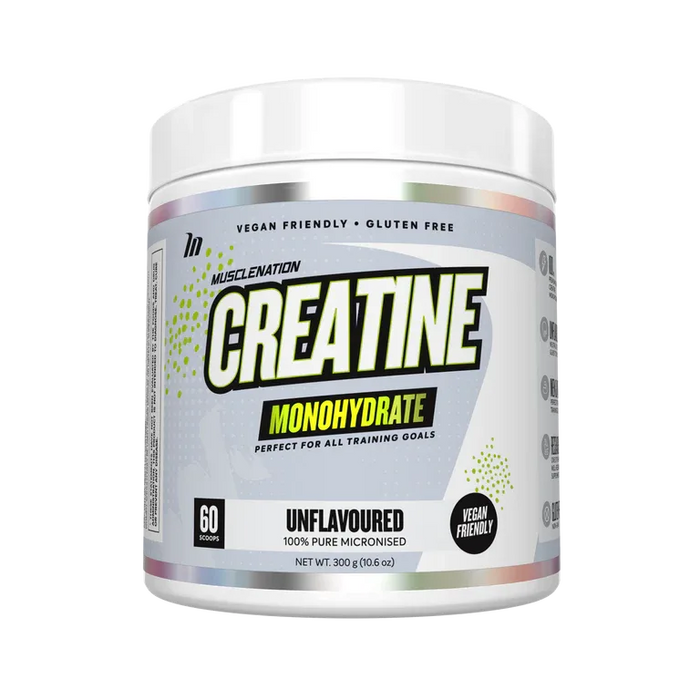 Muscle Nation Creatine (60 Serves)