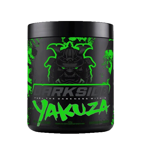 Darkside Pre-Workout (25/50 Serve)