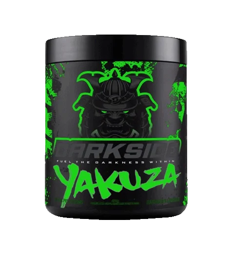 Darkside Pre-Workout (25/50 Serve)