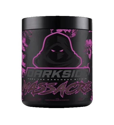 Darkside Pre-Workout (25/50 Serve)