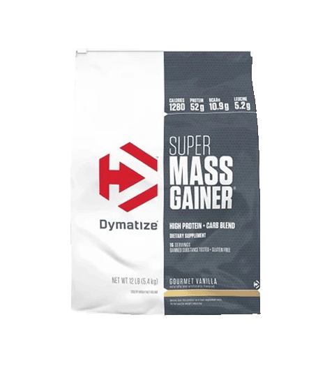Dymatize Super Mass Gainer | Protein Powder