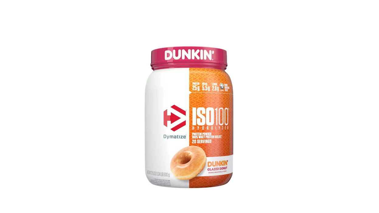 Dymatize ISO-100 Isolate Protein Powder
