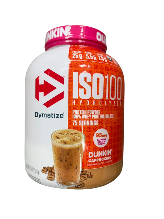 Dymatize ISO-100 Isolate Protein Powder