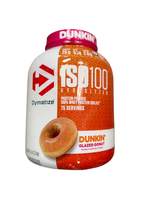 Dymatize ISO-100 Isolate Protein Powder