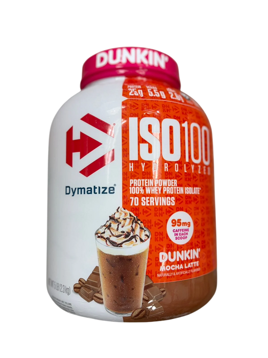 Dymatize ISO-100 Isolate Protein Powder