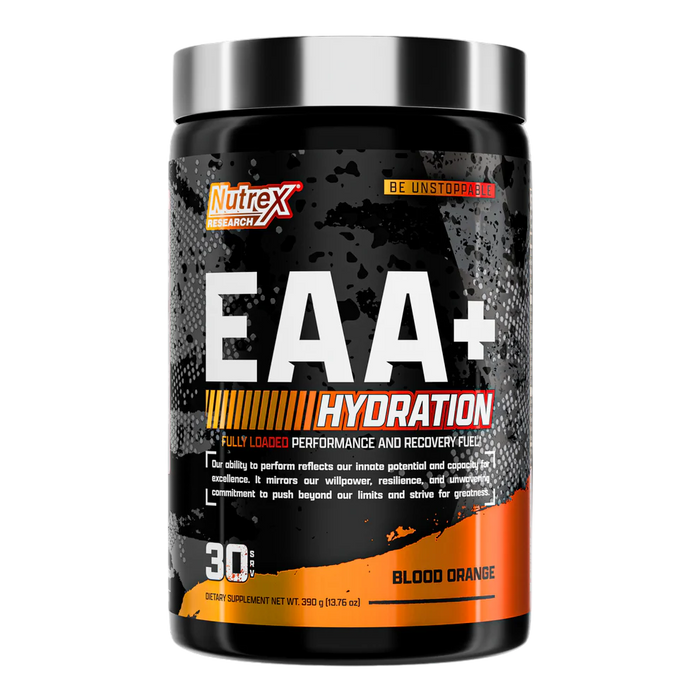 Nutrex EAA + Hydration