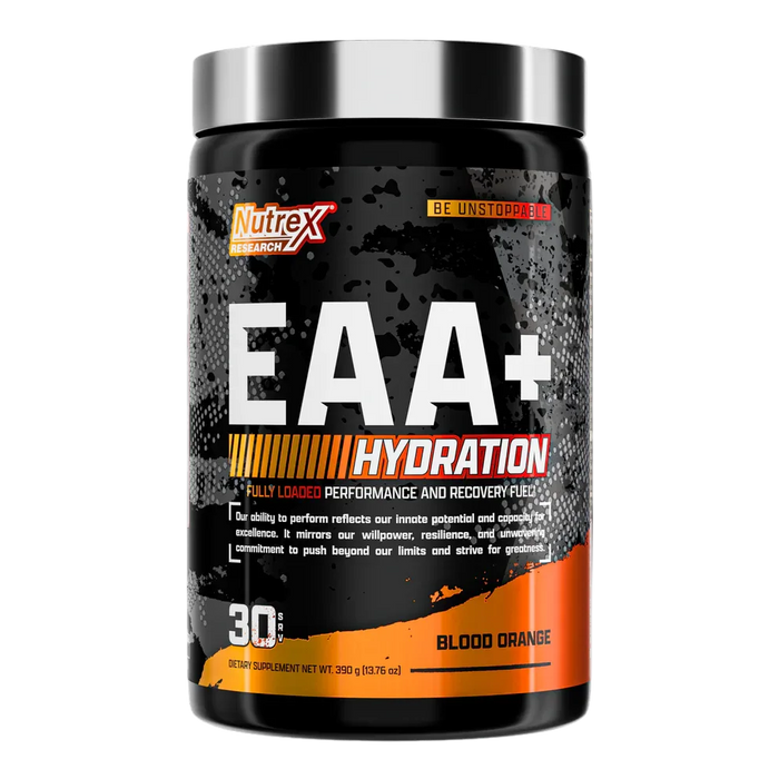 Nutrex EAA + Hydration