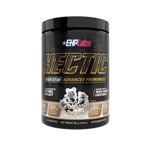 EHP Labs Hectic Pre-Workout