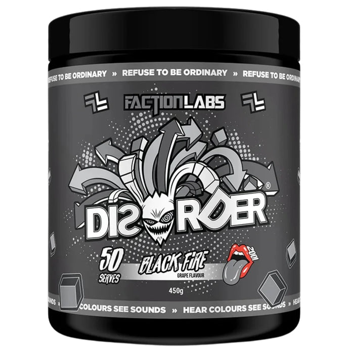 Faction Labs Disorder