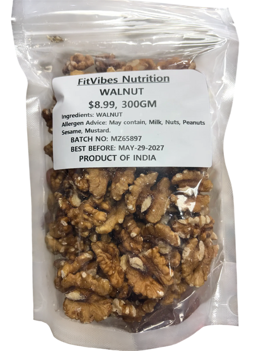 FitVibes Nutrition Walnut