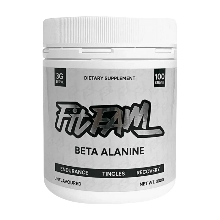 FitFam Beta Alanine
