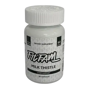 FitFam Milk Thistle