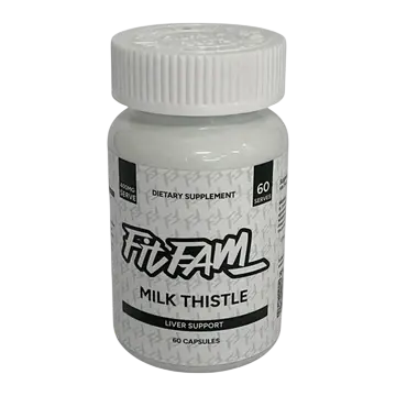FitFam Milk Thistle