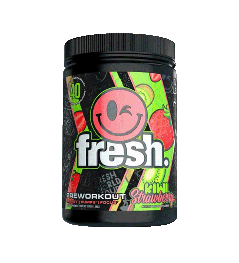 Fresh Pre -Workout