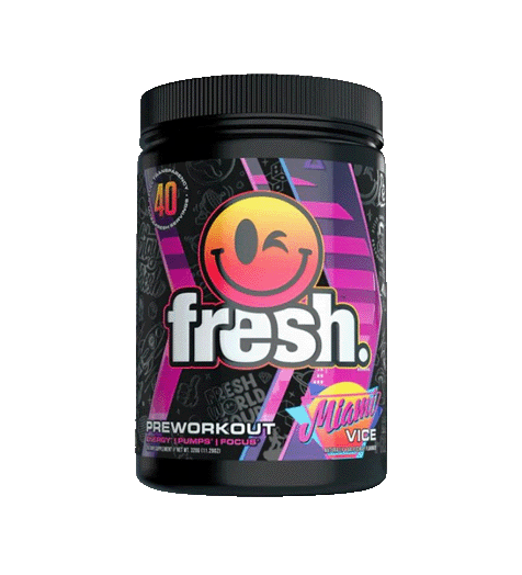Fresh Pre -Workout
