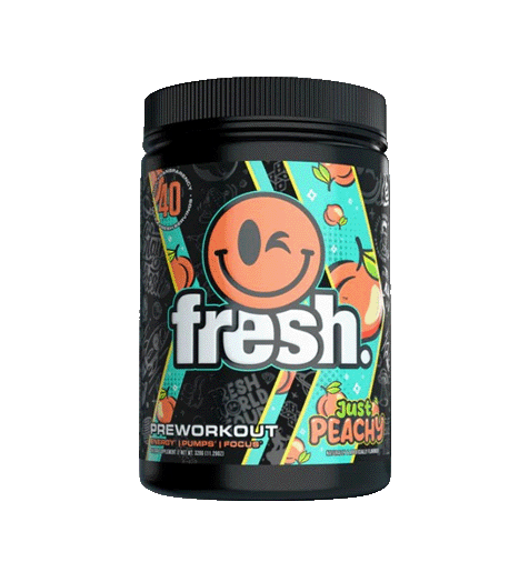 Fresh Pre -Workout