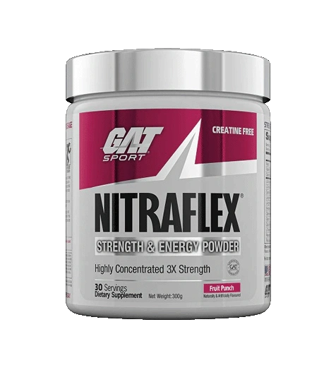 GAT Sport Nitraflex | Testosterone Formula