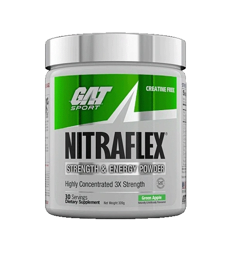 GAT Sport Nitraflex | Testosterone Formula