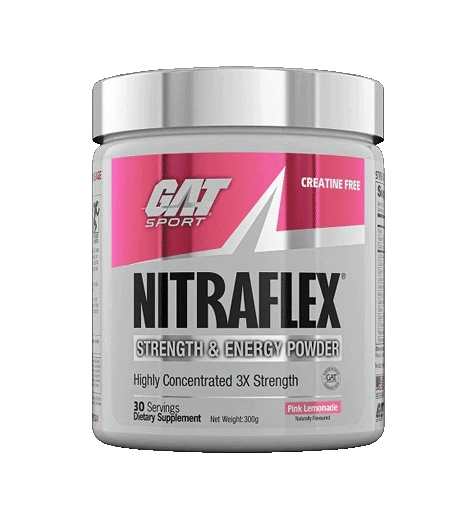 GAT Sport Nitraflex | Testosterone Formula