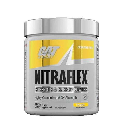 GAT Sport Nitraflex | Testosterone Formula