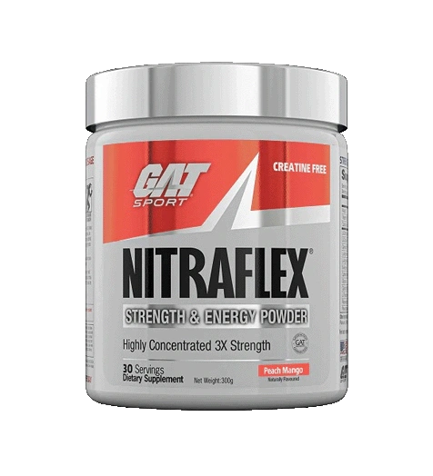 GAT Sport Nitraflex | Testosterone Formula