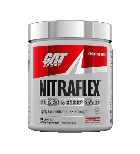 GAT Sport Nitraflex | Testosterone Formula